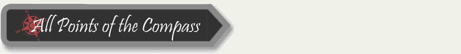 All points of the Compass logo