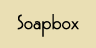 soapbox